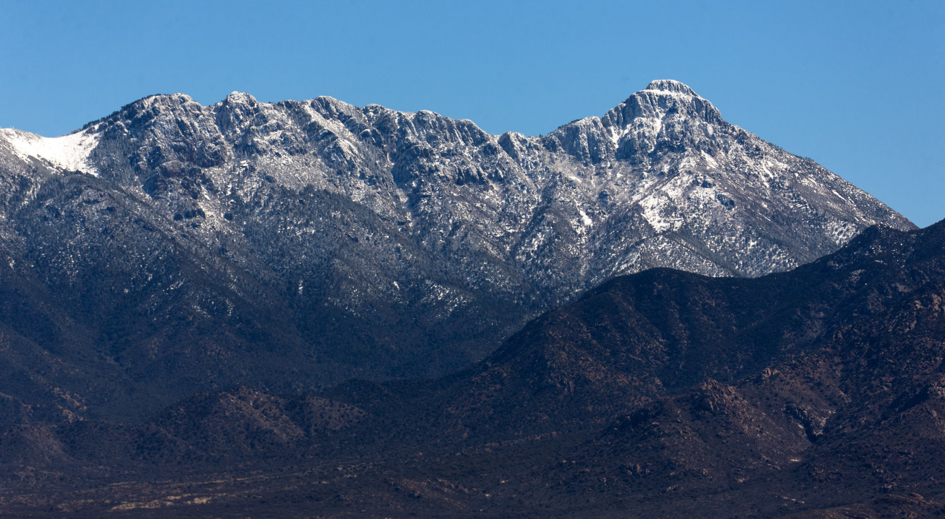 Mt. Wrightson